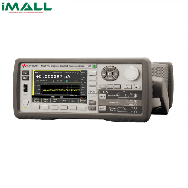 Máy đo điện trở KEYSIGHT B2987A