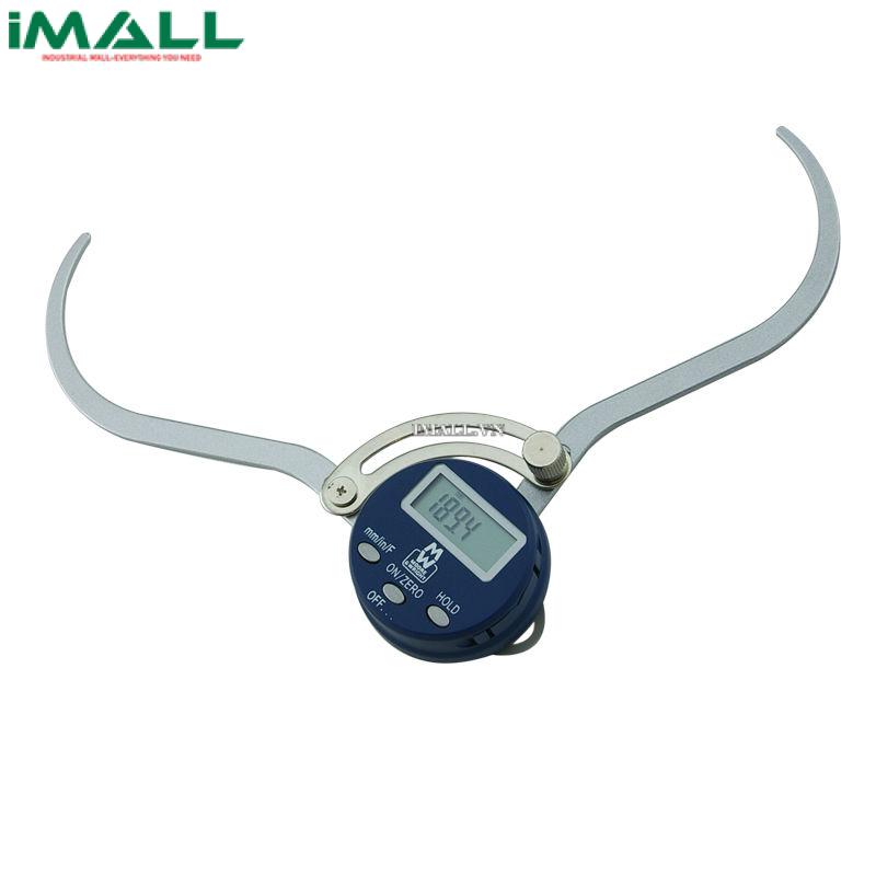 Thước compa đo ngoài điện tử Moore & Wright MW-526DIG (0-150mm)