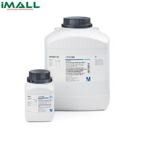 Hóa chất Ion exchanger Amberlite® IRA-67 (Chai nhựa 500g) Merck 1159590500