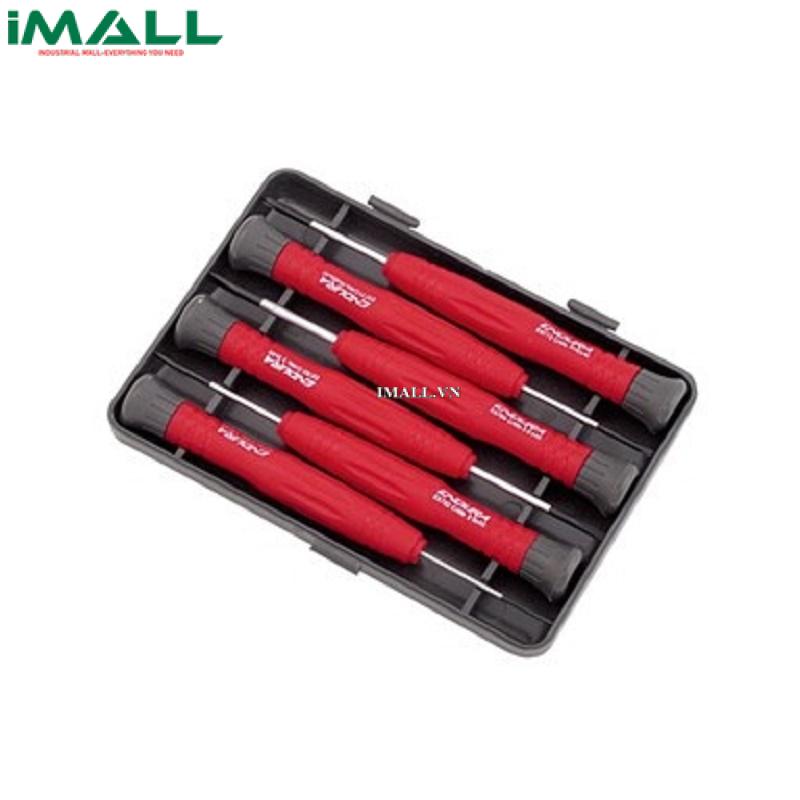 Bộ vít 6 chi tiết ENDURA E1114