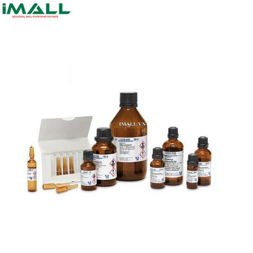 Hóa chất Deuterium oxide deuteration degree min. 99.9% cho quang phổ NMR MagniSolv (D₂O, ống vách ngăn 10 ml) Merck 1133660010