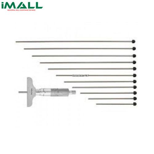 Thước đo sâu cơ khí (0-300mm x0.01mm) Mitutoyo 129-152