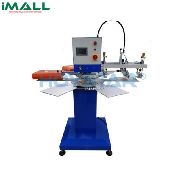 Máy in lụa cho áo phông Hoystar GW-100TRS (2000pcs/h)