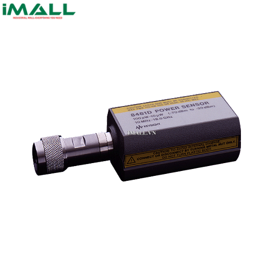 Cảm biến công suất diode KEYSIGHT 8481D (-70 ~ -20 dBm)