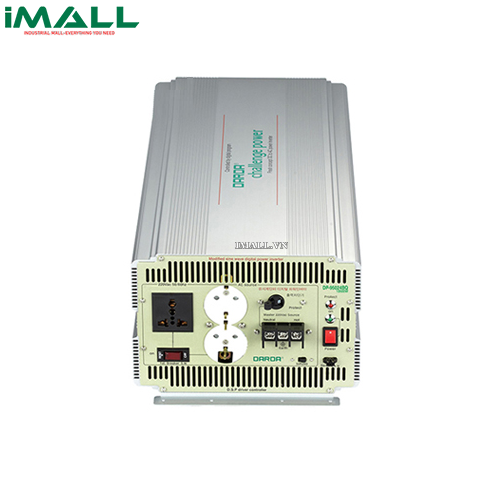 Bộ nghịch lưu PNKHITECH DP-44012AQ (12VDC/AC228V, 5000W , đầu ra sin mô phỏng)