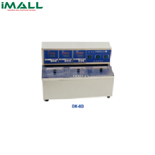 Bể ổn nhiệt sưởi Bluepard DK-8D (RT+5~99°C, 2.1Lx3L, 3 ngăn)