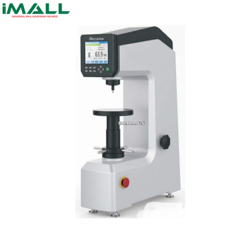 Máy đo độ cứng Rockwell Hoyamo DigiRock DR3