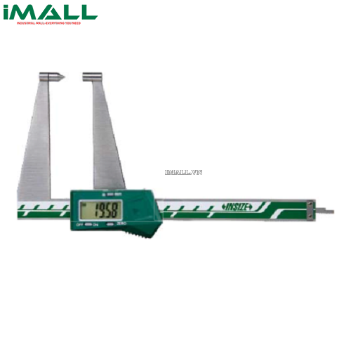 Thước cặp điện tử đo độ dày phanh đĩa (125mm, 0.01mm) INSIZE 1162-125AWL (wireless)