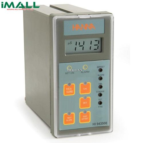 Bộ điều khiển độ dẫn điện EC HANNA HI943500B (0.0 to 19.99 mS/cm, 4- 20mA)