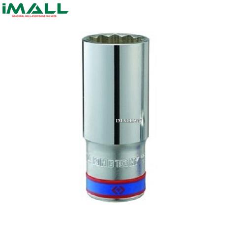 Đầu tuýp 12 góc Kingtony 423036M 36mm (1/2")