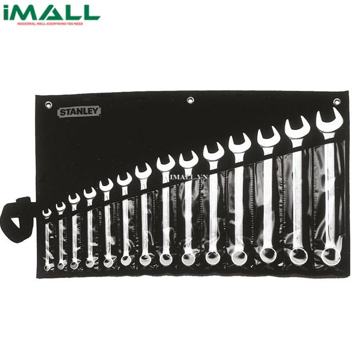 Bộ cờ lê vòng miệng 14 chi tiết hệ inch Stanley 87-709-1 (3/8-1 1/4")