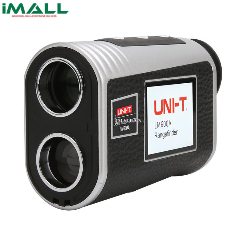 Ống nhòm đo khoảng cách bằng laser UNI-T LM600A (3-600m)