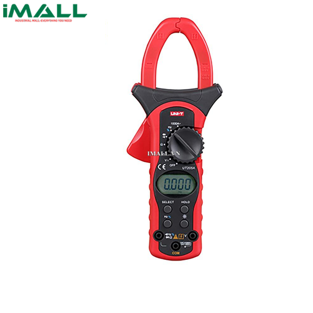 Ampe kìm UNI-T UT205A (AC 1000A)