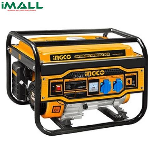Máy phát điện động cơ xăng (2.8kW) INGCO GE30005