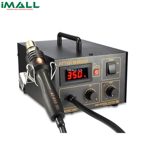 Máy khò chỉnh nhiệt Atten AT852D (100 ~ 480°C)