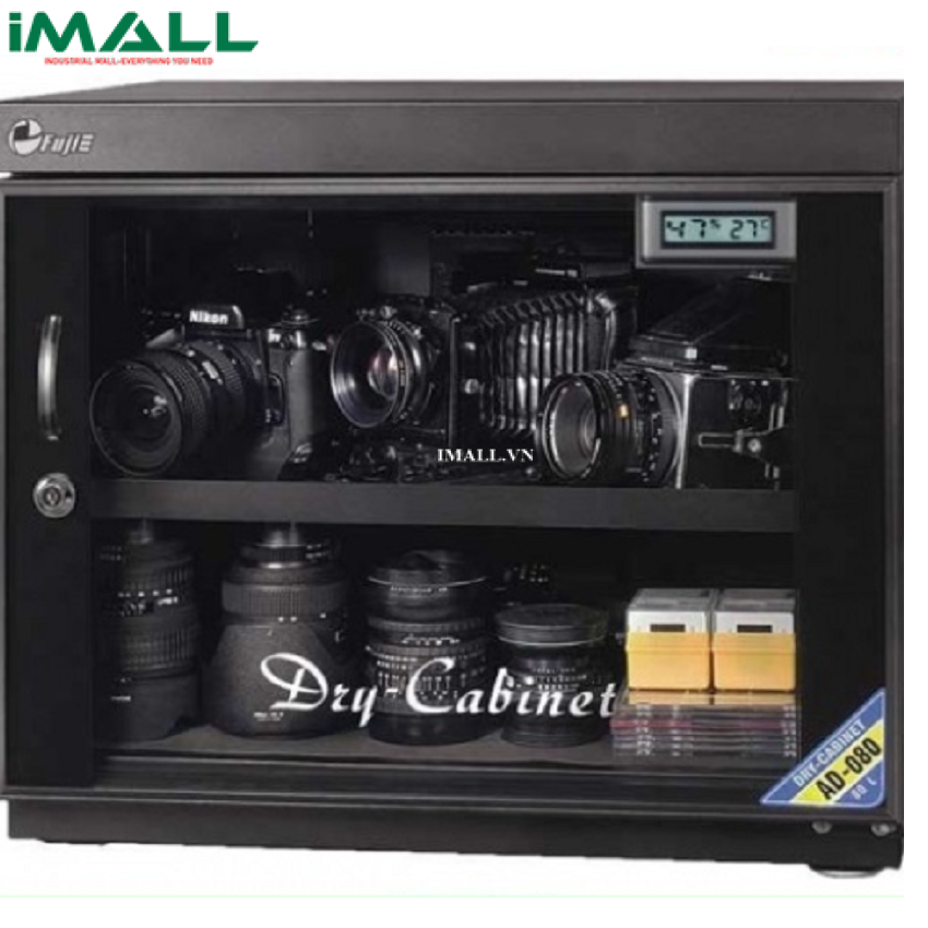 Tủ Chống Ẩm FujiE AD080II (80 lít)