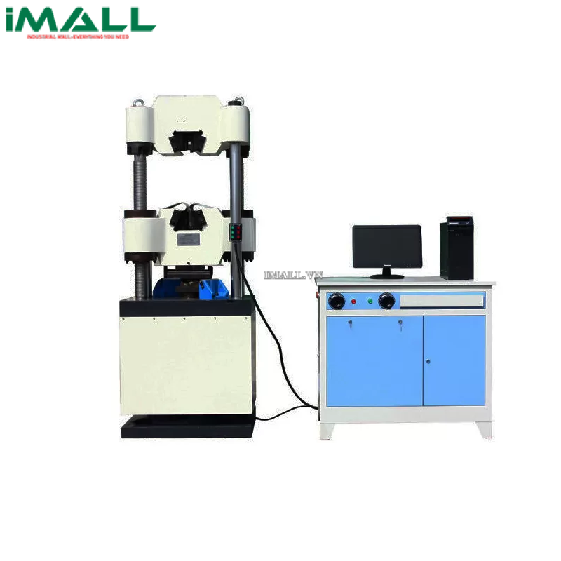 Máy thử kéo nén thủy lực HAIDA HUD-B616-2 (60T)