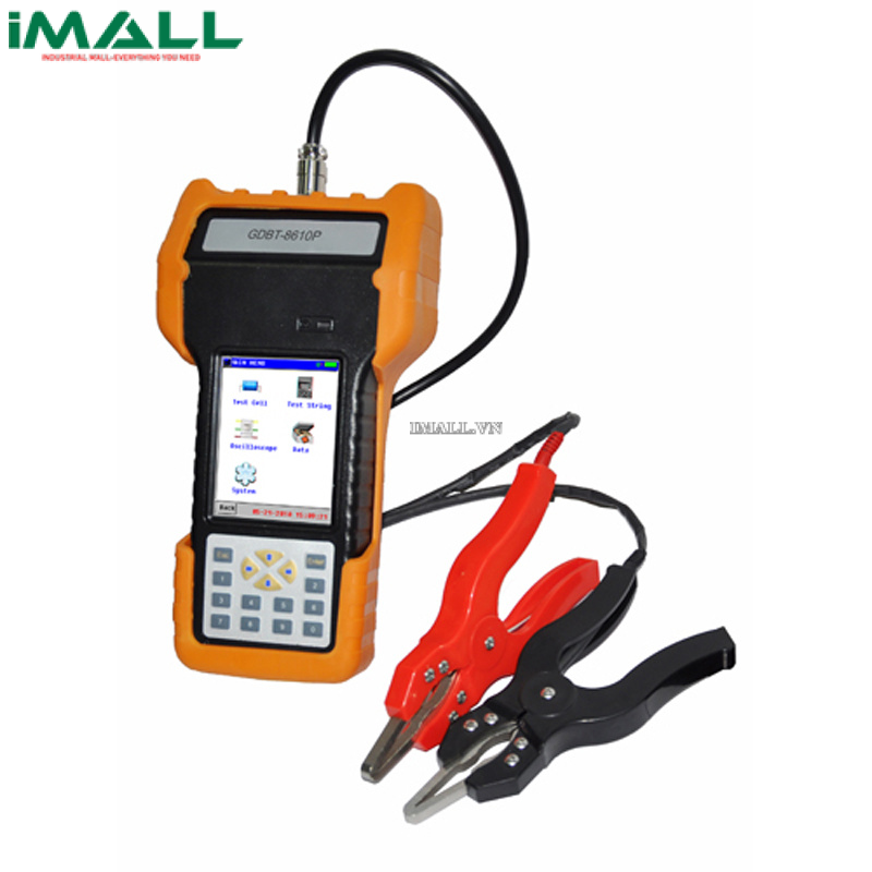 Máy đo trở kháng cell pin HV HIPOT GDBT-8610P (0.0mΩ -100mΩ)
