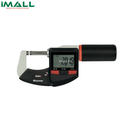 Panme đo ngoài điện tử (40 EWR, 50-75mm, IP65) Mahr 4157002DKS