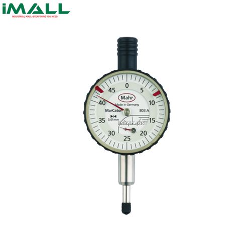 Đồng hồ so kiểu cơ (803 A, 3mm) Mahr 4324050DKS
