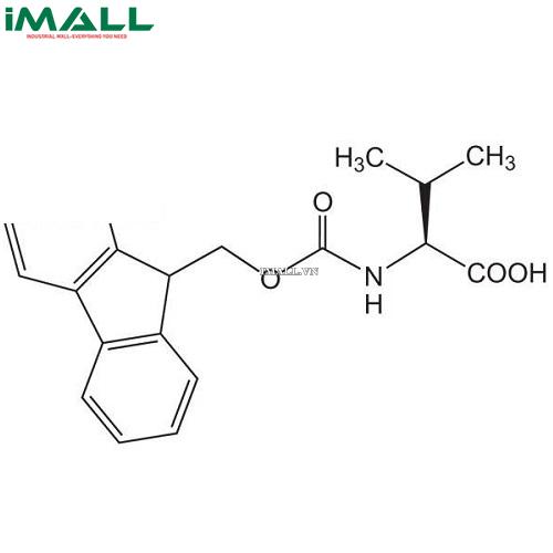 Hóa chất Fmoc-Val-OH(C₂₀H₂₁NO₄, Chai nhựa 25g) Merck 8520210025