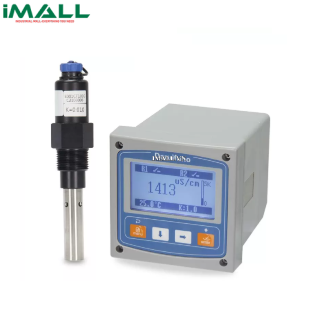 Bộ điều khiển cảm biến đo độ dẫn điện Daruifuno AEC1-C2D (10mScm)