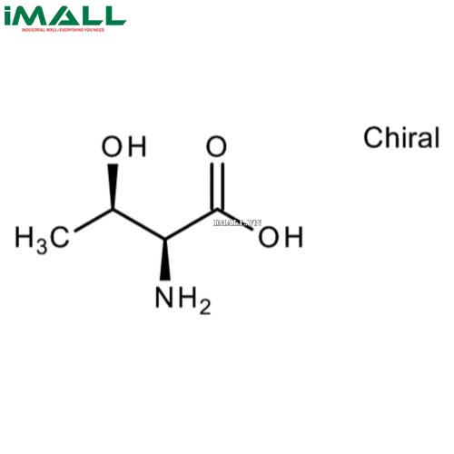 Hóa chất L-Threonine cho hóa sinh (C₄H₉NO₃, chai nhựa 100g) Merck 1084110100