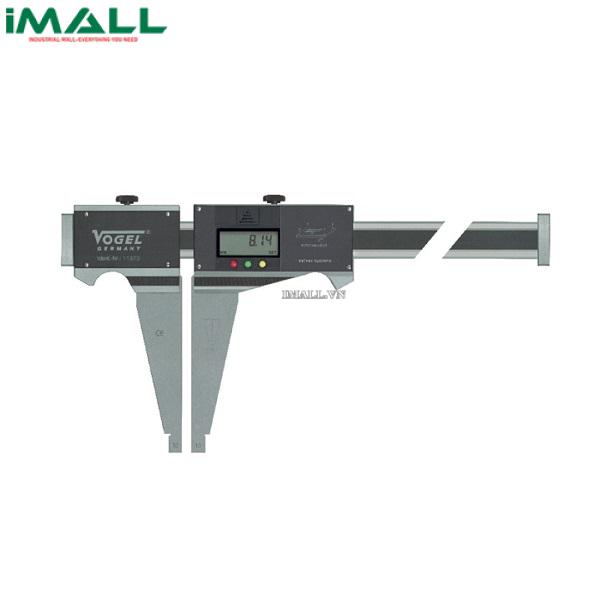 Thước cặp điện tử Sylvac, inox, ngàm cặp trượt kép VOGEL 200942 (1m)