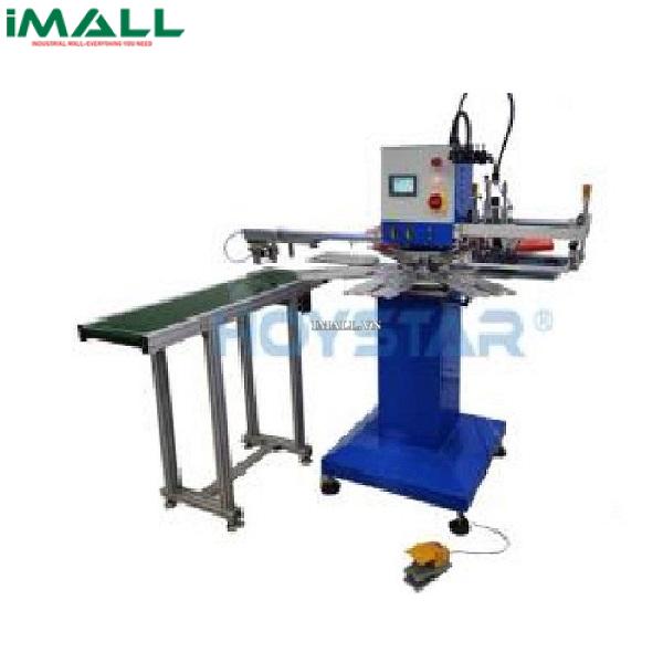 Máy in lụa cho tất, găng tay Hoystar GW-100TRS-A (1200 lầnh)