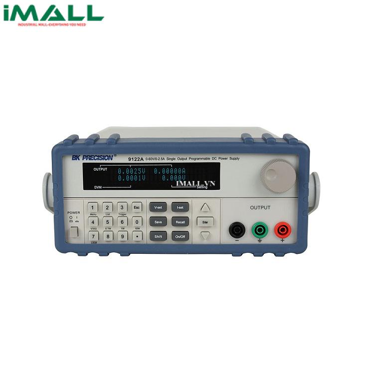 Nguồn một chiều BK Precision 9121A (0-20V/5A)