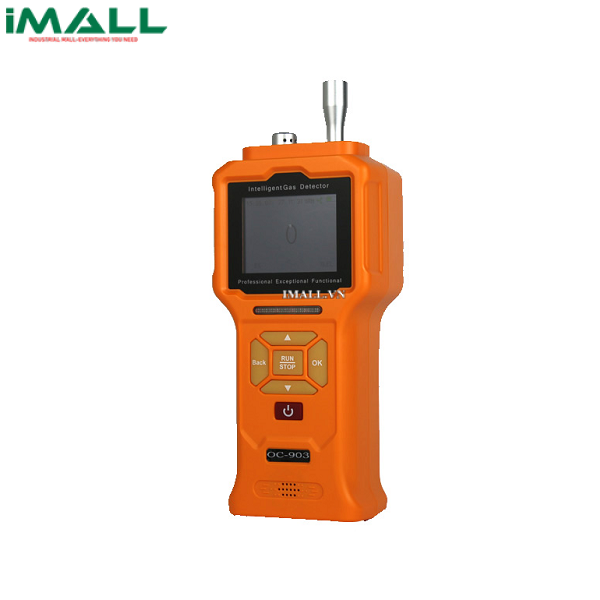 Máy dò khí Ôzôn cầm tay Oceanus OC-903 (O3: 0~1ppm)