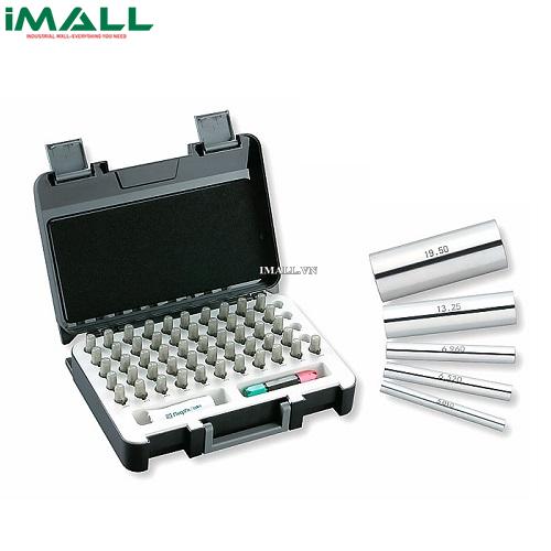 Bộ trục chuẩn đo lỗ – Bộ 24 cây 0.06mm – 0.29mm, bước 0.01mm Niigata Seiki AA-00
