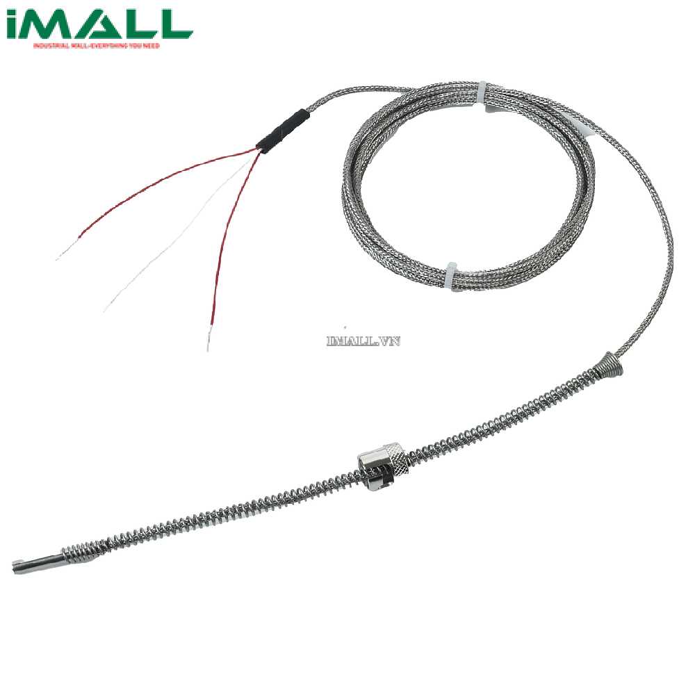 Cảm biến đo nhiệt độ SterlingSensors CYBYA0012025DP60 (1/4 BSP; Ø12x25mm 2-peg; -50~400°C)