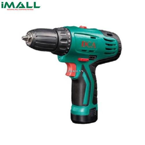 Máy khoan vặn vít dùng pin DCA ADJZ09-10B (12V)