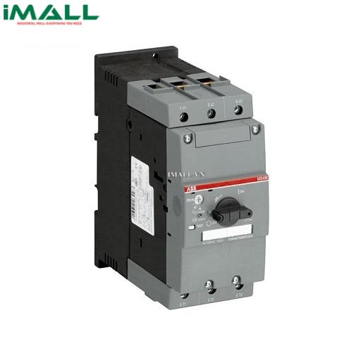 CB bảo vệ động cơ ABB MS495-90 (70-90A) 45kW (1SAM550000R1009)