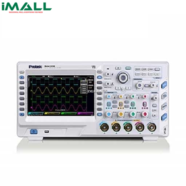 Máy hiện sóng số Protek 8104 (100Mhz, 4 kênh, 1Gsa/s)