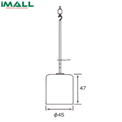 Rotor Số 3 (Cho Máy VT-06) RION VT-01S06