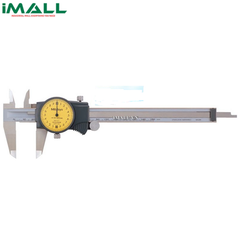 Thước cặp đồng hồ Mitutoyo 505-671 (0-150mm/ 0.02mm)