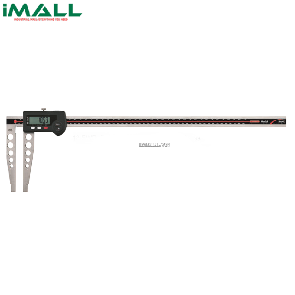 Thước cặp điện tử Mahr 18 EWR (4112716, 0-1000mm/0-40", 0.01mm/.0005”)