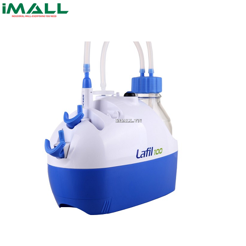Hệ thống hút sinh học cầm tay WITEG Lafil 100 (-500 mmHg; 1.0 l/min) (00829 197100-02)