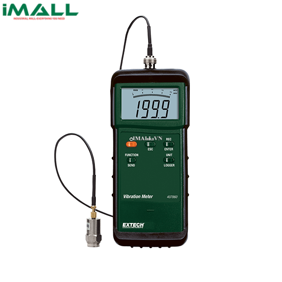Máy đo độ rung EXTECH 407860