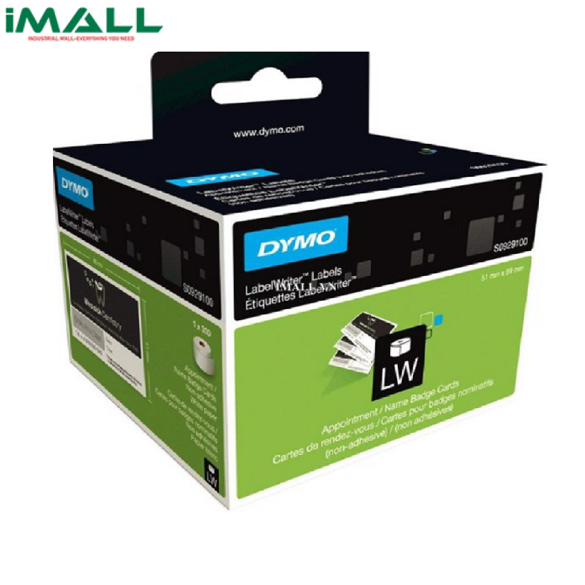 Tem Dymo đa năng DYMO 63020727 (57mmx32mm)