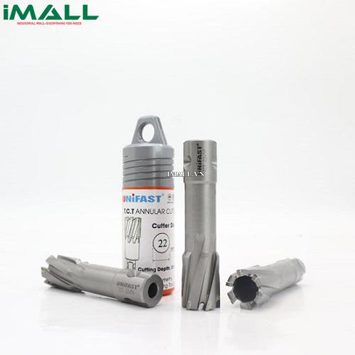 Mũi khoan từ UNIFAST TCT 22x50