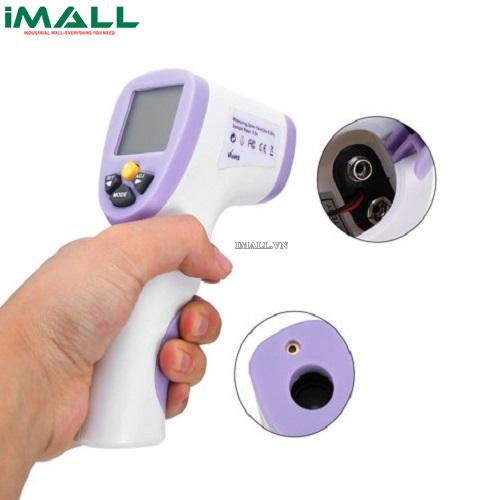 Súng đo nhiệt độ cơ thể không tiếp xúc Total Meter  HT-820D
