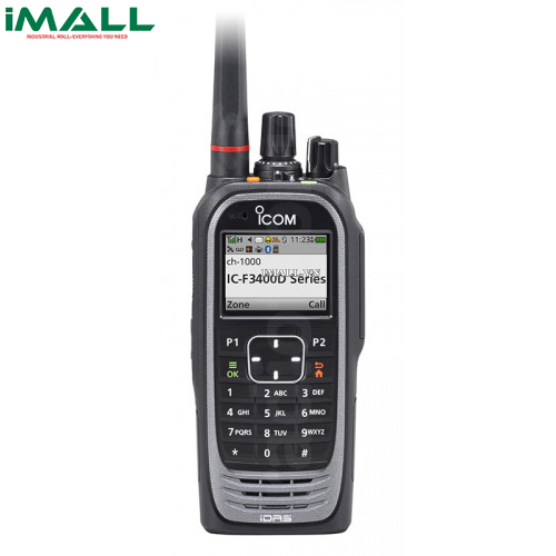 Bộ đàm cầm tay Icom IC-F4400DT