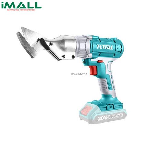 Máy cắt tôn dùng pin 20V (Chưa Pin & Sạc) Total TESLI2001