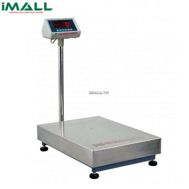 Cân bàn điện tử Nhơn Hòa CBĐT-600 (600 kg)