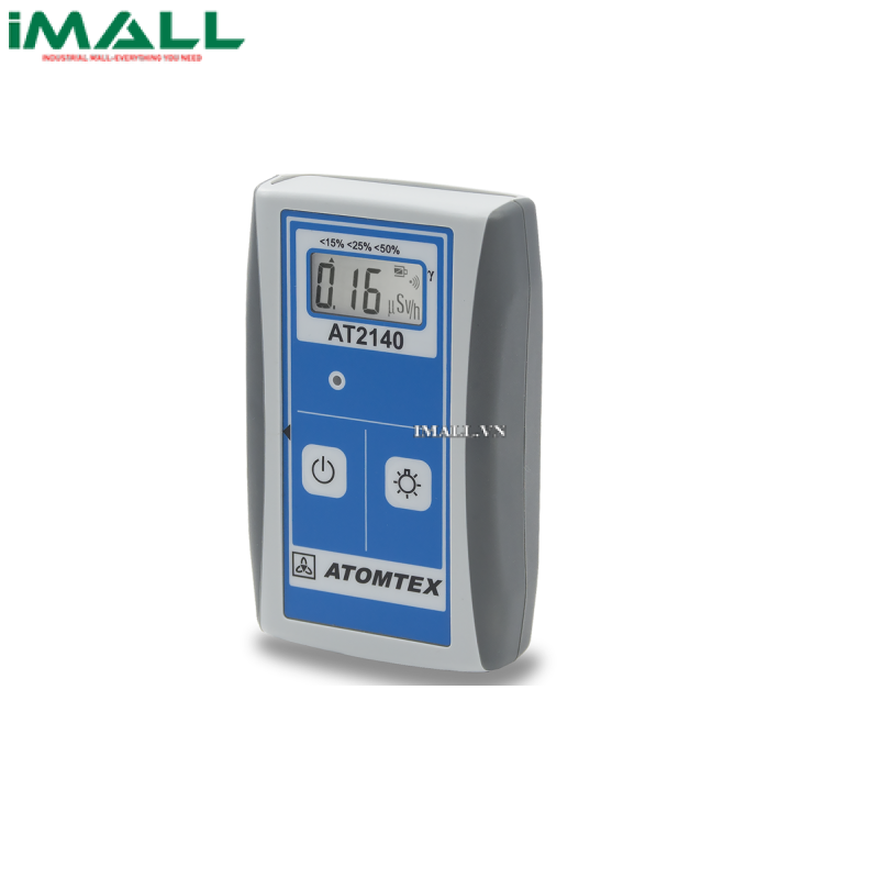Thiết bị đo liều lượng bức xạ Atomtex АТ2140А/1 (x & γ, 0.01 µSv/h – 100 mSv/h)