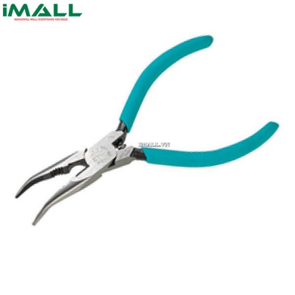 Kìm nhọn mũi cong 125mm TSUNODA RB-125