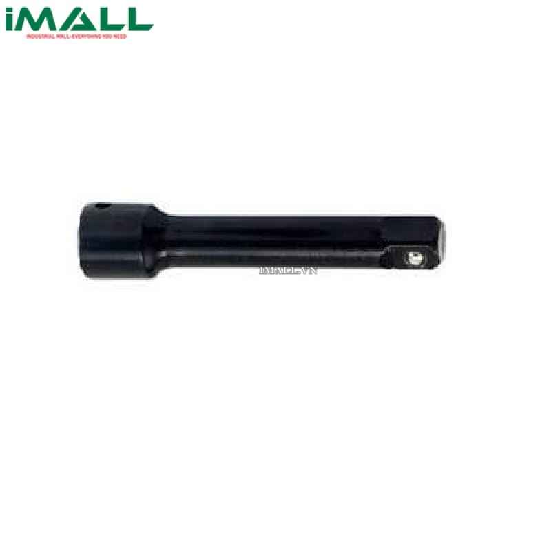 Đầu nối tuýp đen SATA 34703 (1/2", 125mm)